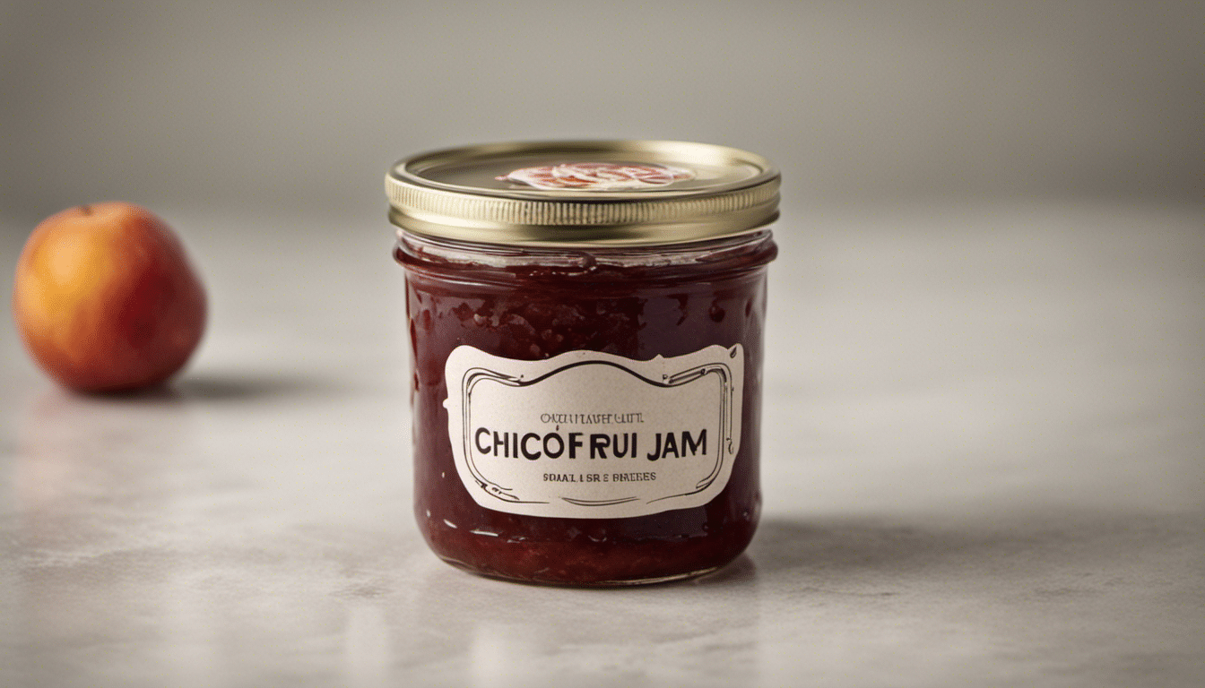 Chico Fruit Jam