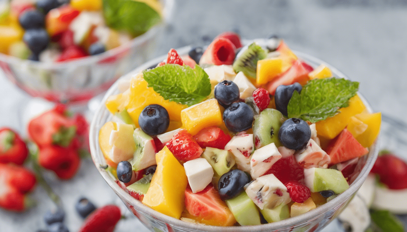 Chico Fruit Salad