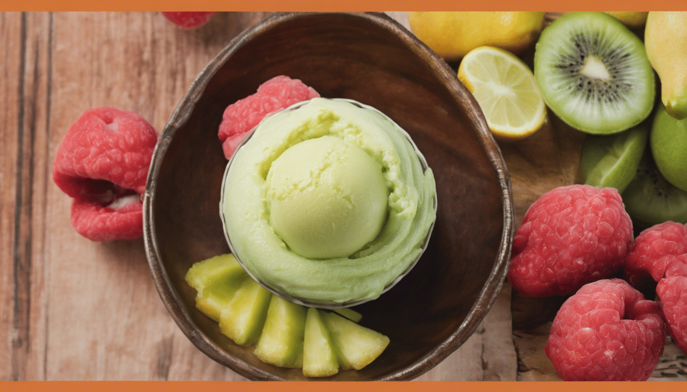 Chico Fruit Sorbet Image