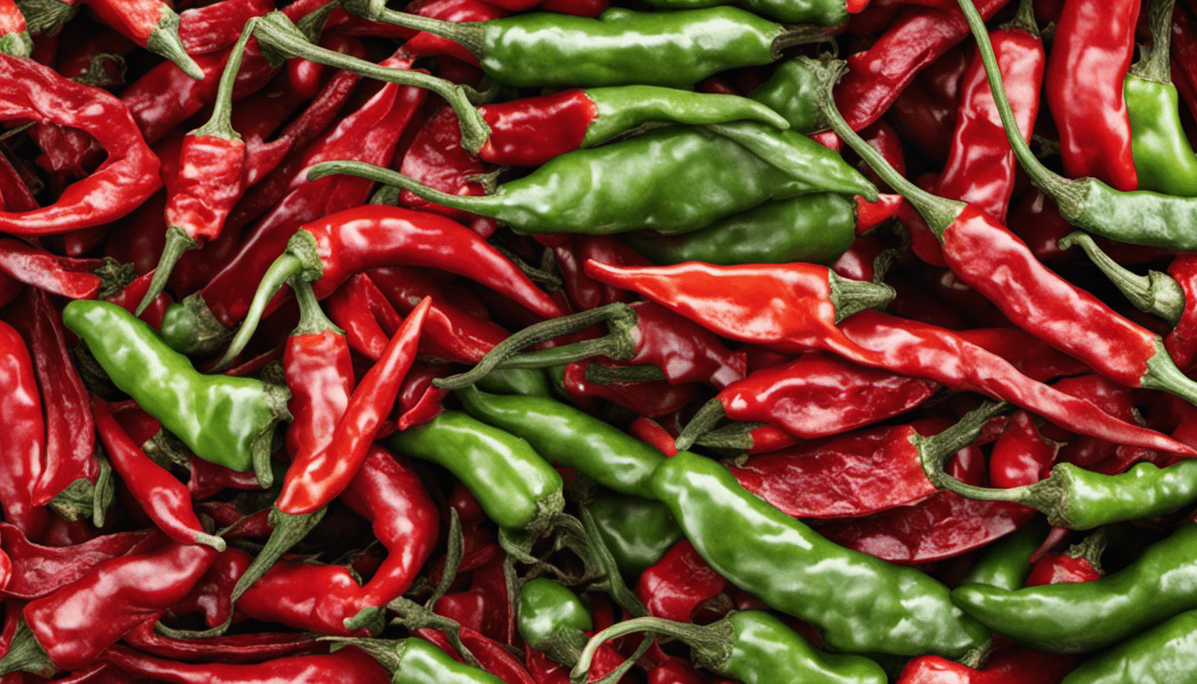 Image of Chili Pepper