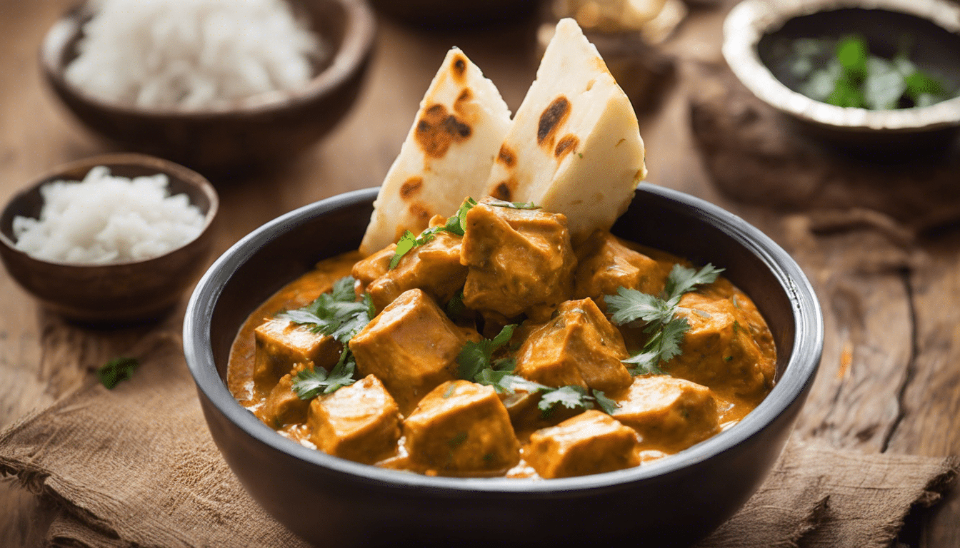 Chironji Paneer Curry