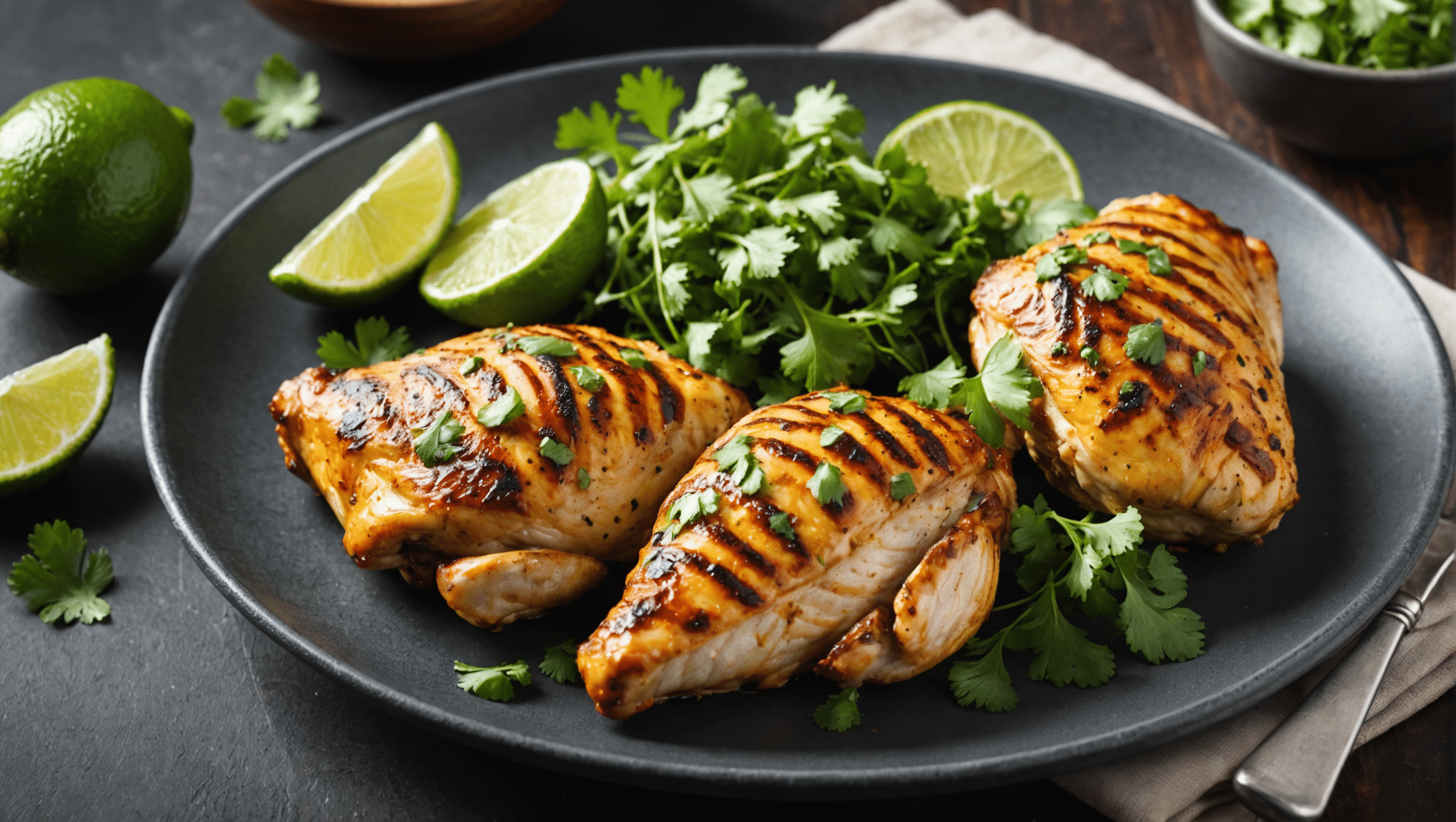 Cilantro Lime Chicken