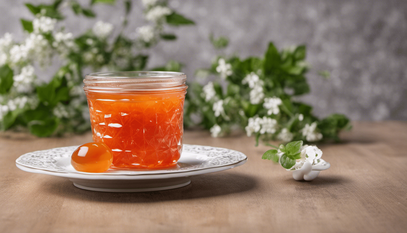 Cloudberry Jelly