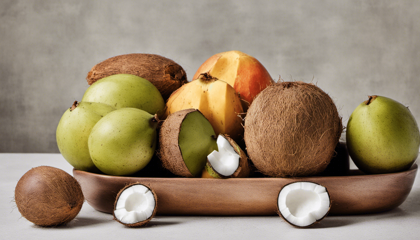 10 Delicious Coconut Recipes
