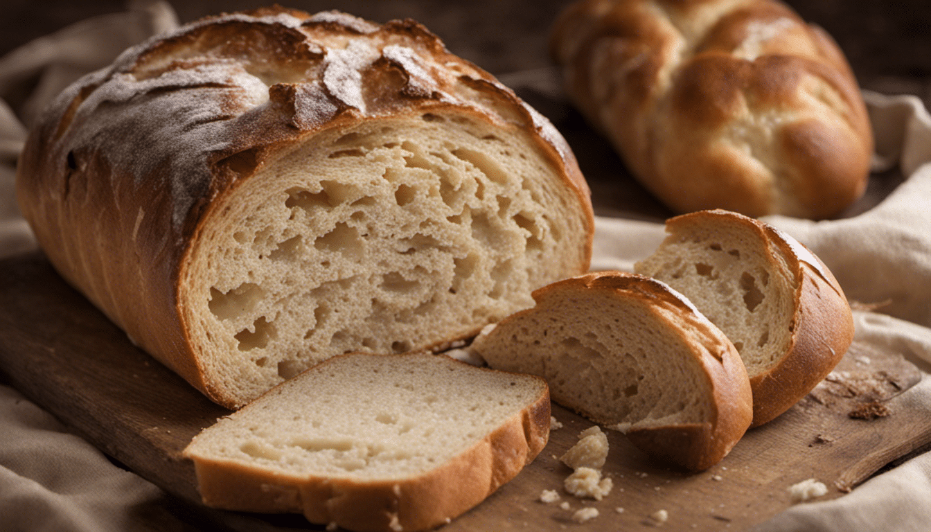 Image of Cozonac Bread