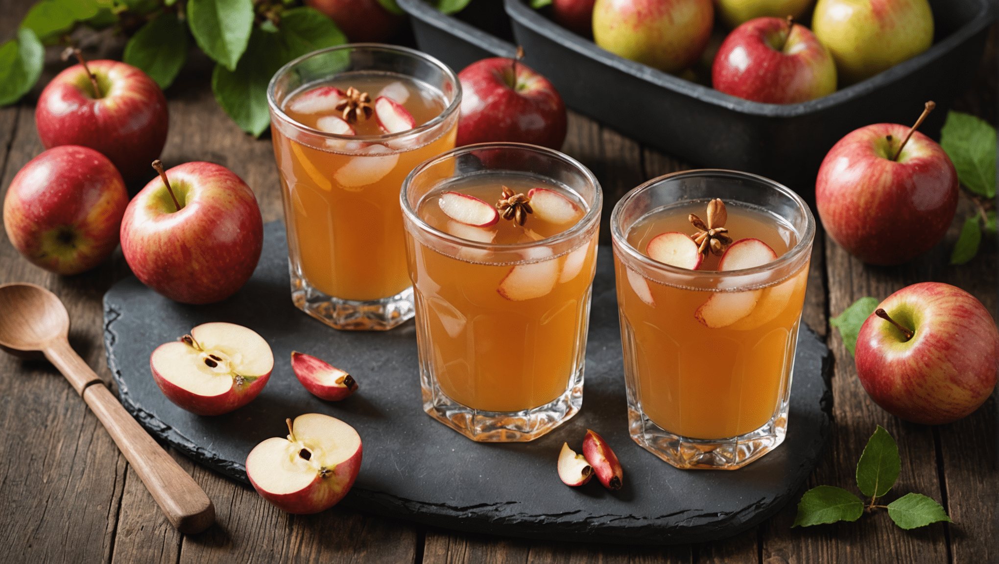 Crab Apple Cider Recipe