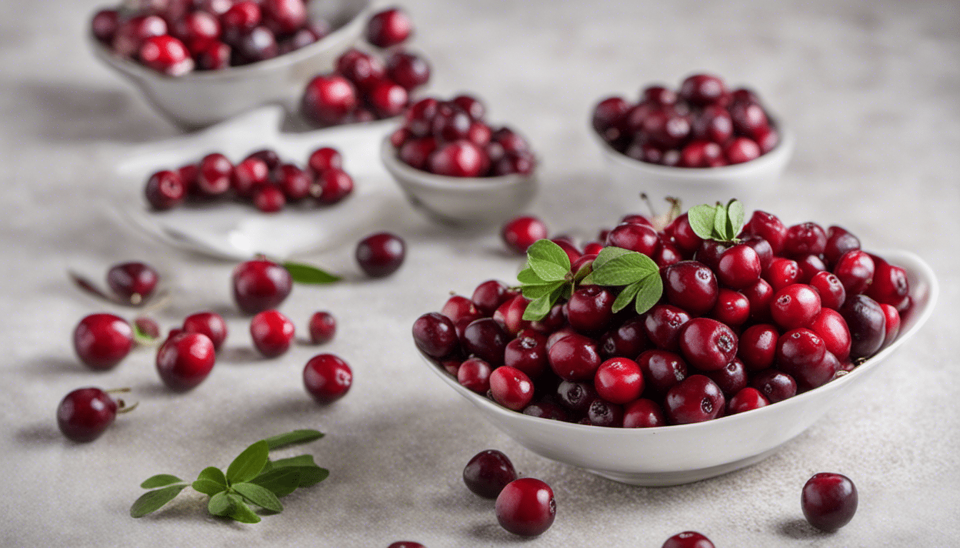 10 Delicious Cranberry Recipes