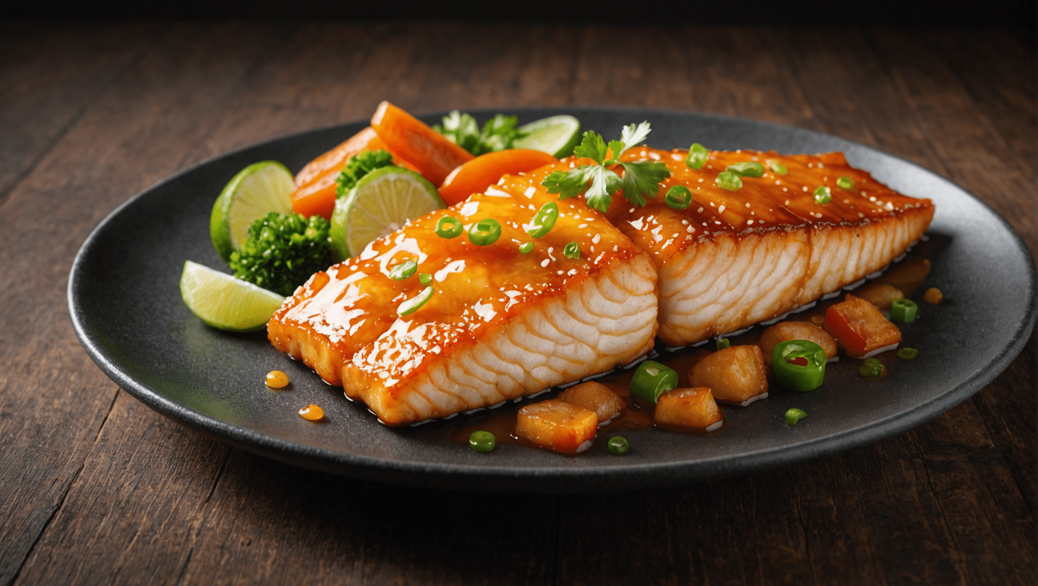 Crispy Sweet and Sour Fish Fillet