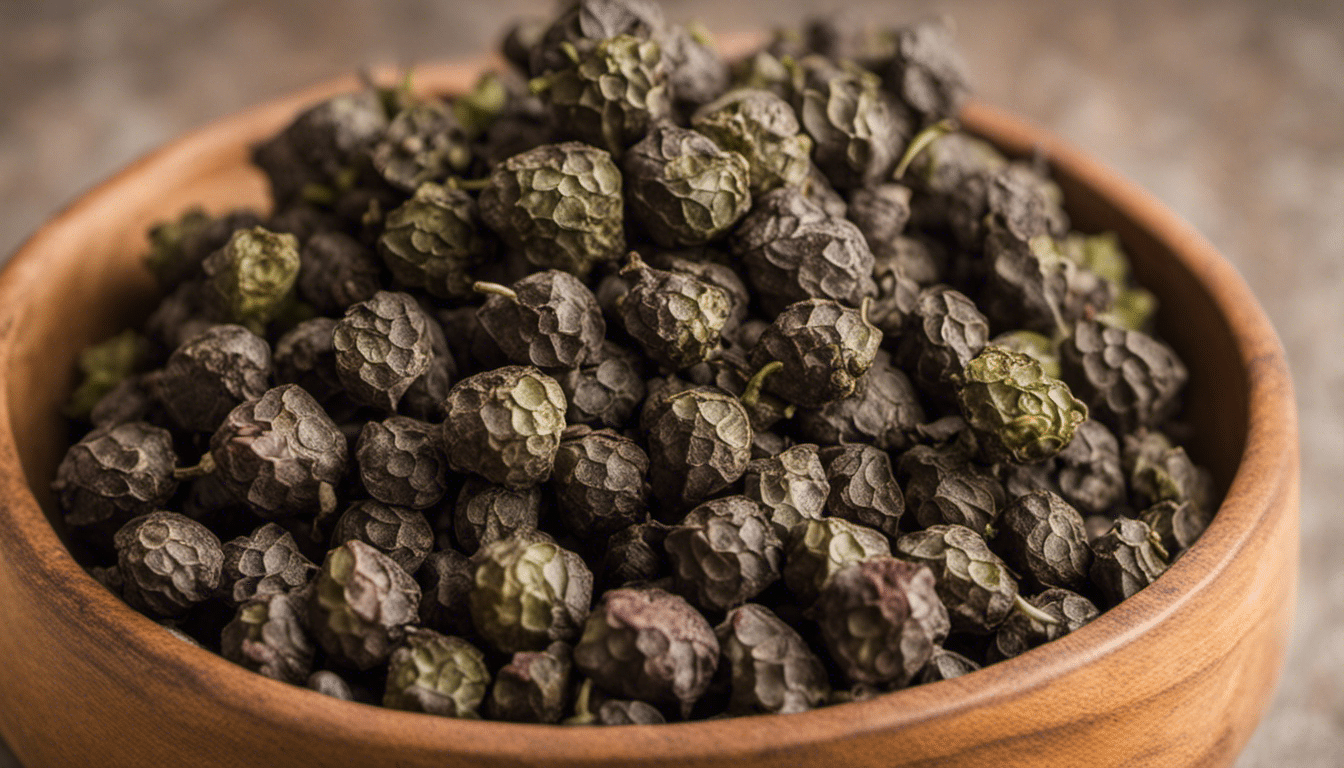 Cubeb Pepper