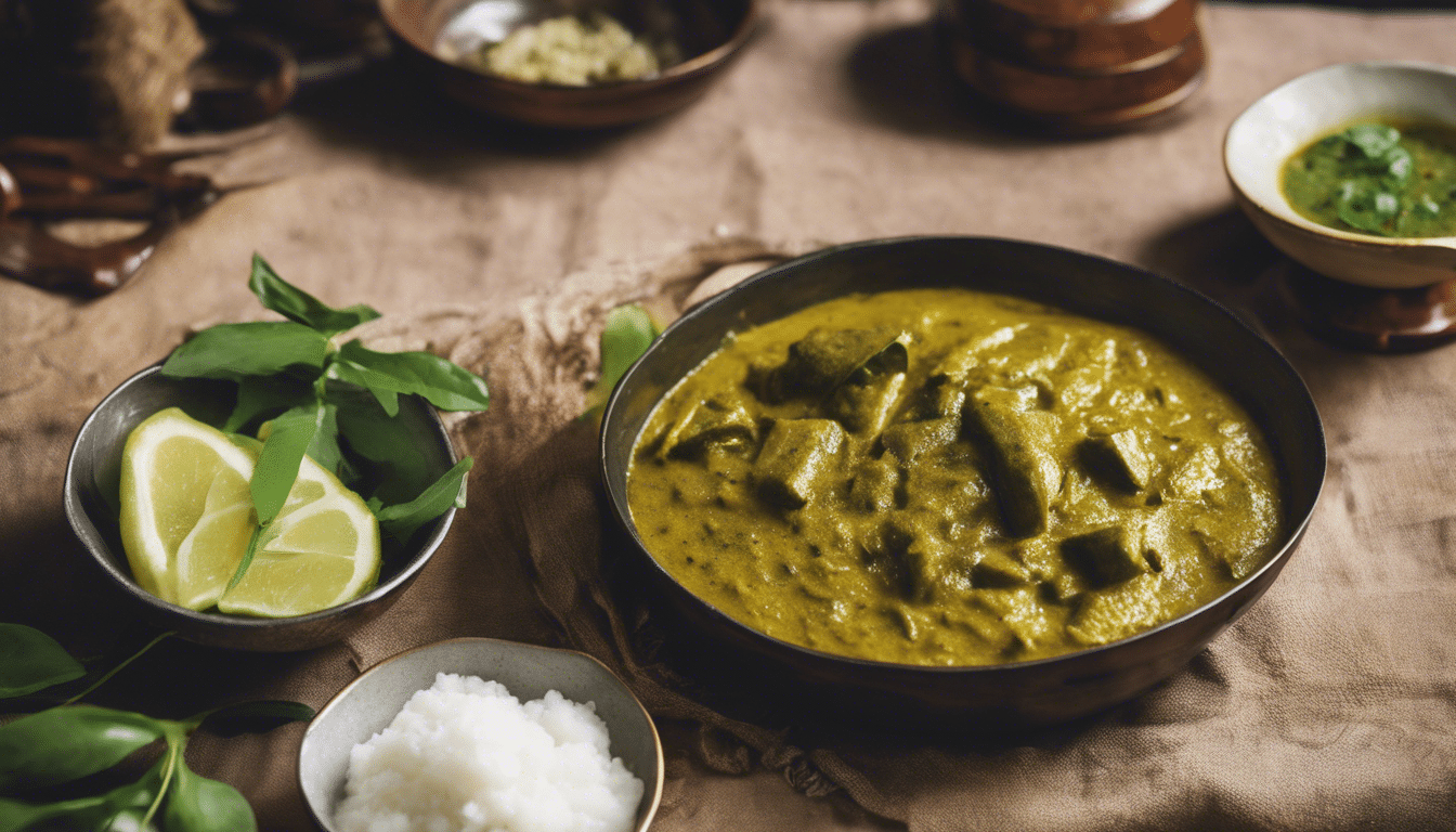 Curry Leaf Butter