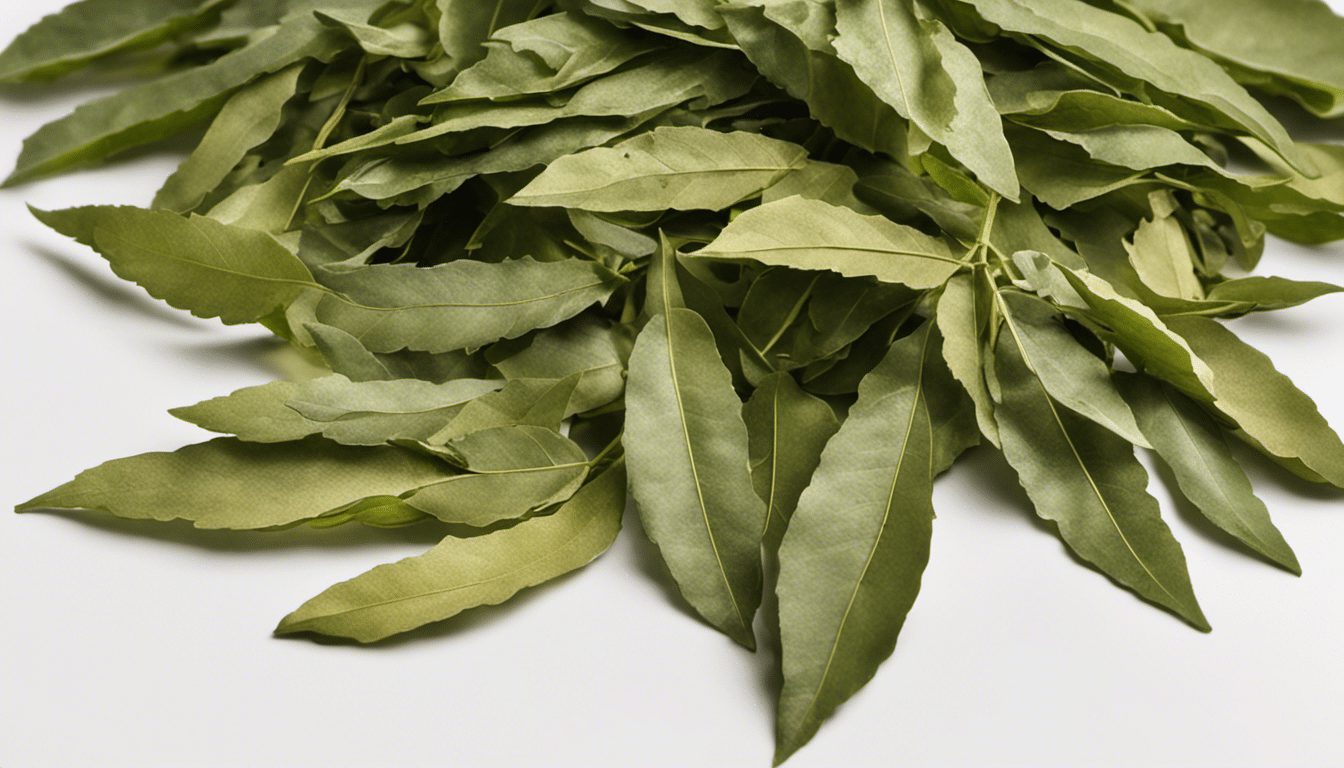 Curry leaves