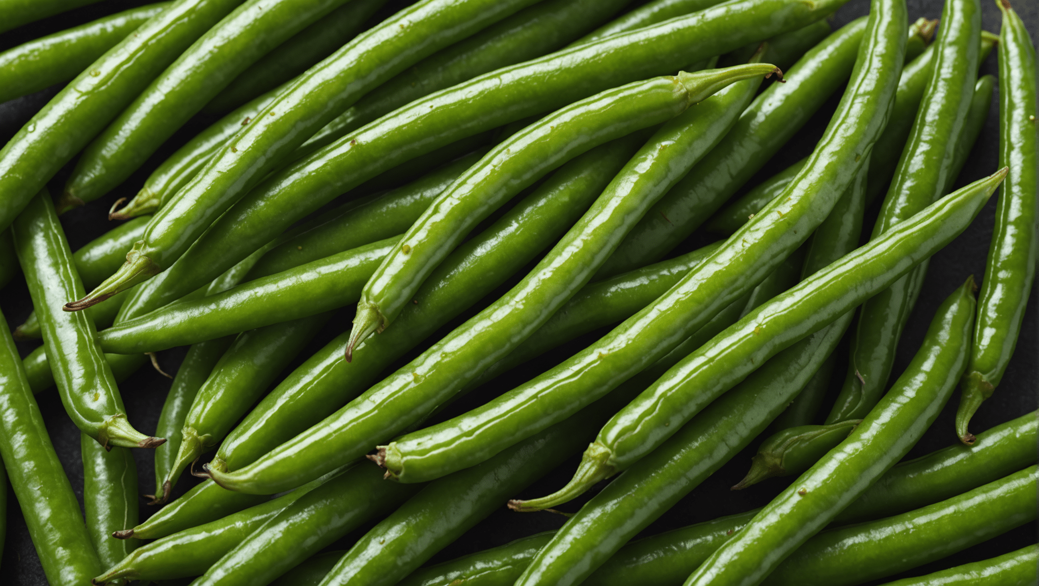 Dilled Green Beans