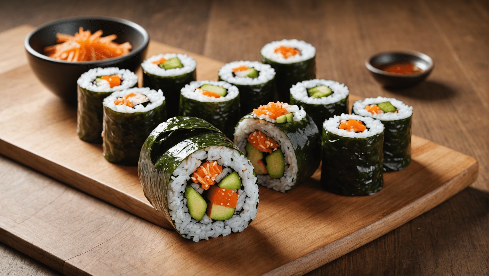 Doenjang Gimbap