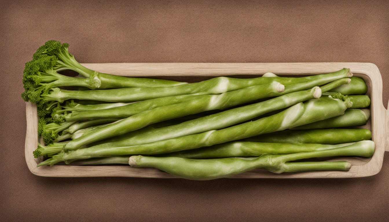 Image of Drumstick vegetable