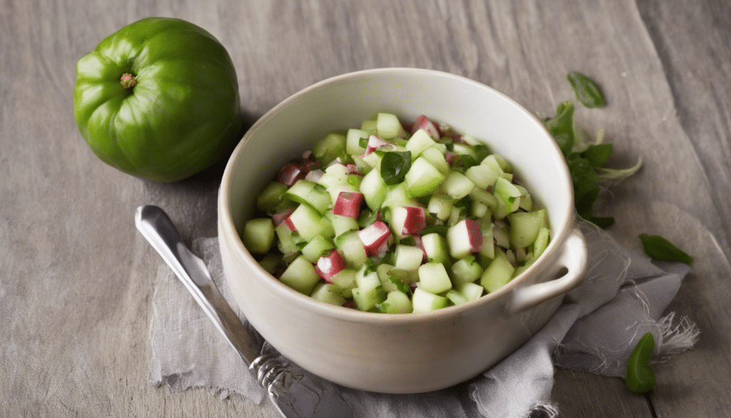 Feijoa salsa