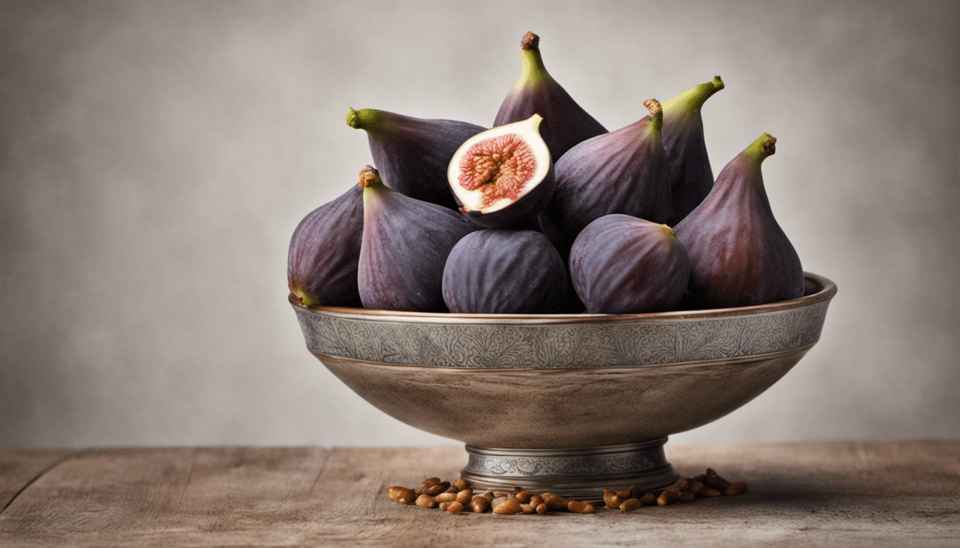 10 Delicious Fig Recipes