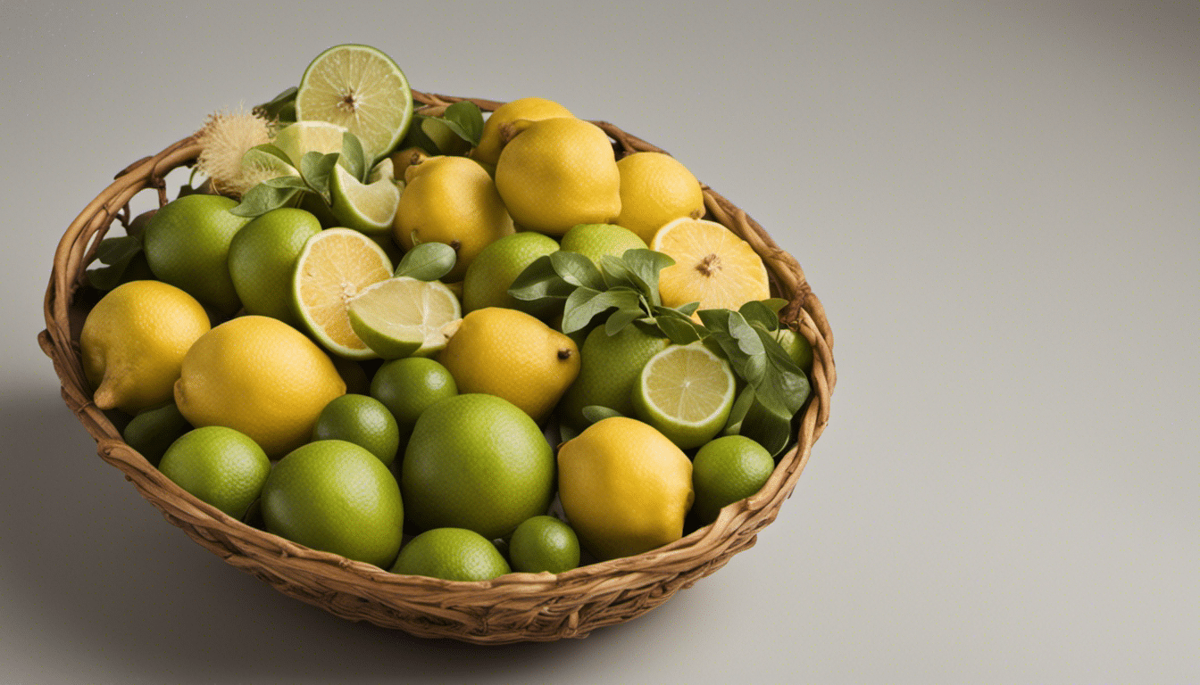 10 Delicious Fingered citron Recipes