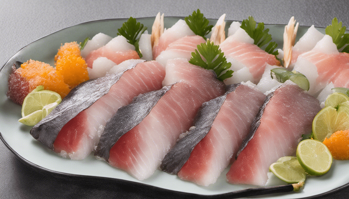 Fish Sashimi