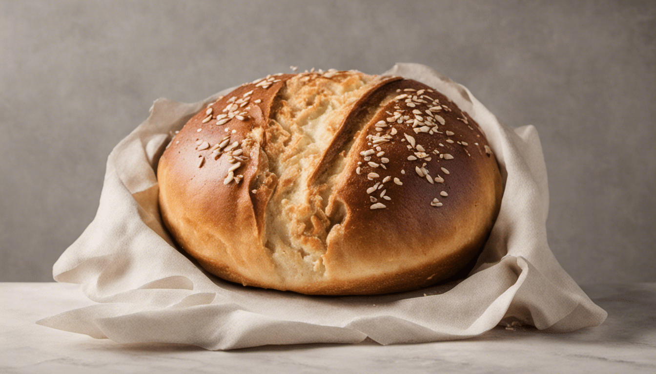 Gluten-Free Bap