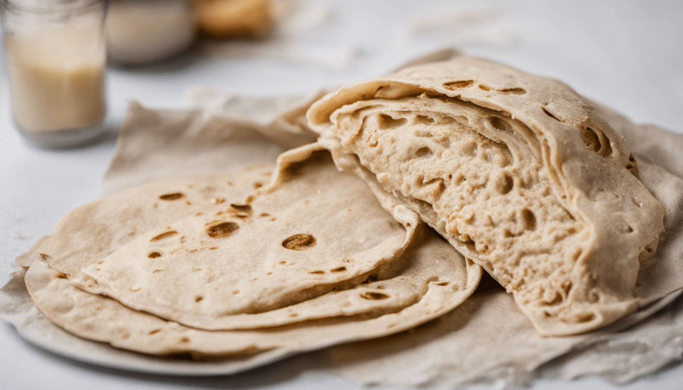 Gluten-Free Chapati