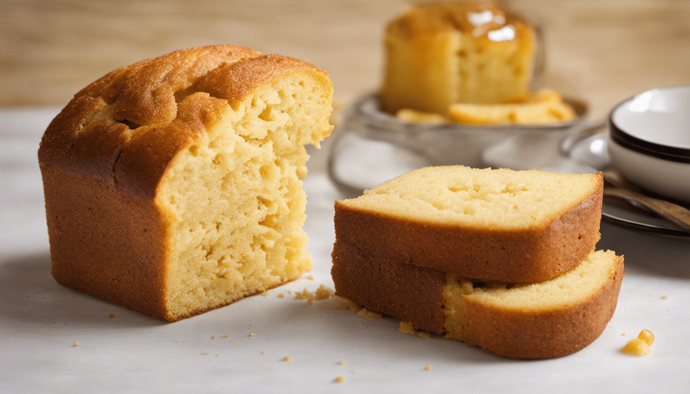 Gluten-Free Cornbread