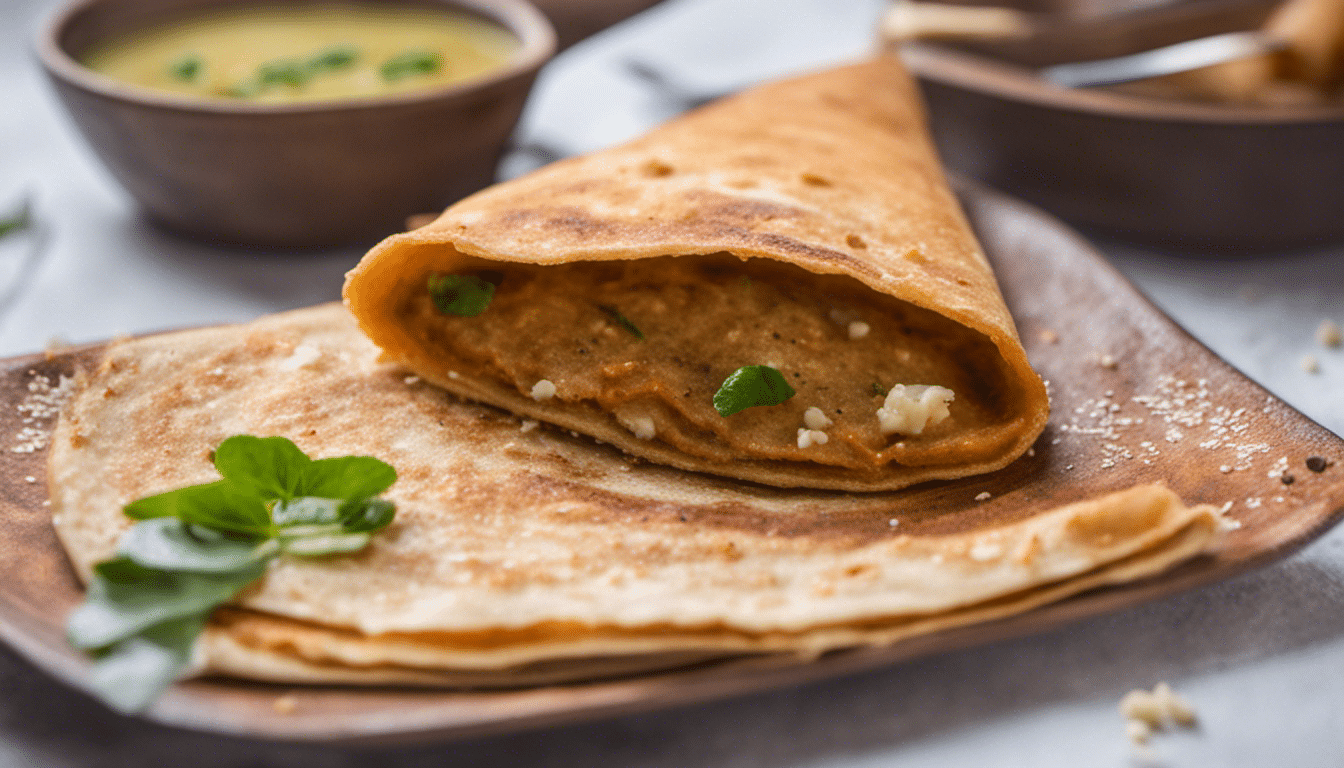 Gluten-Free Dosa