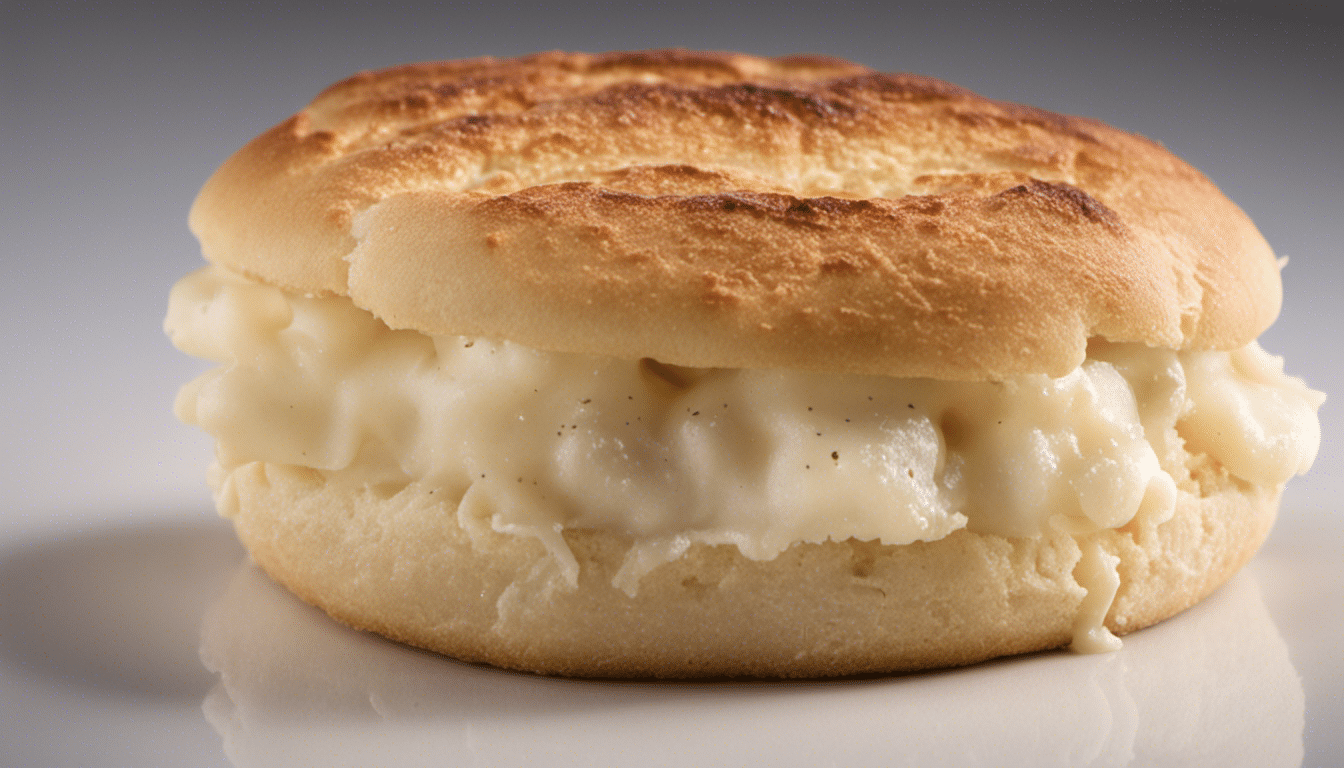 Gluten-Free English Muffin