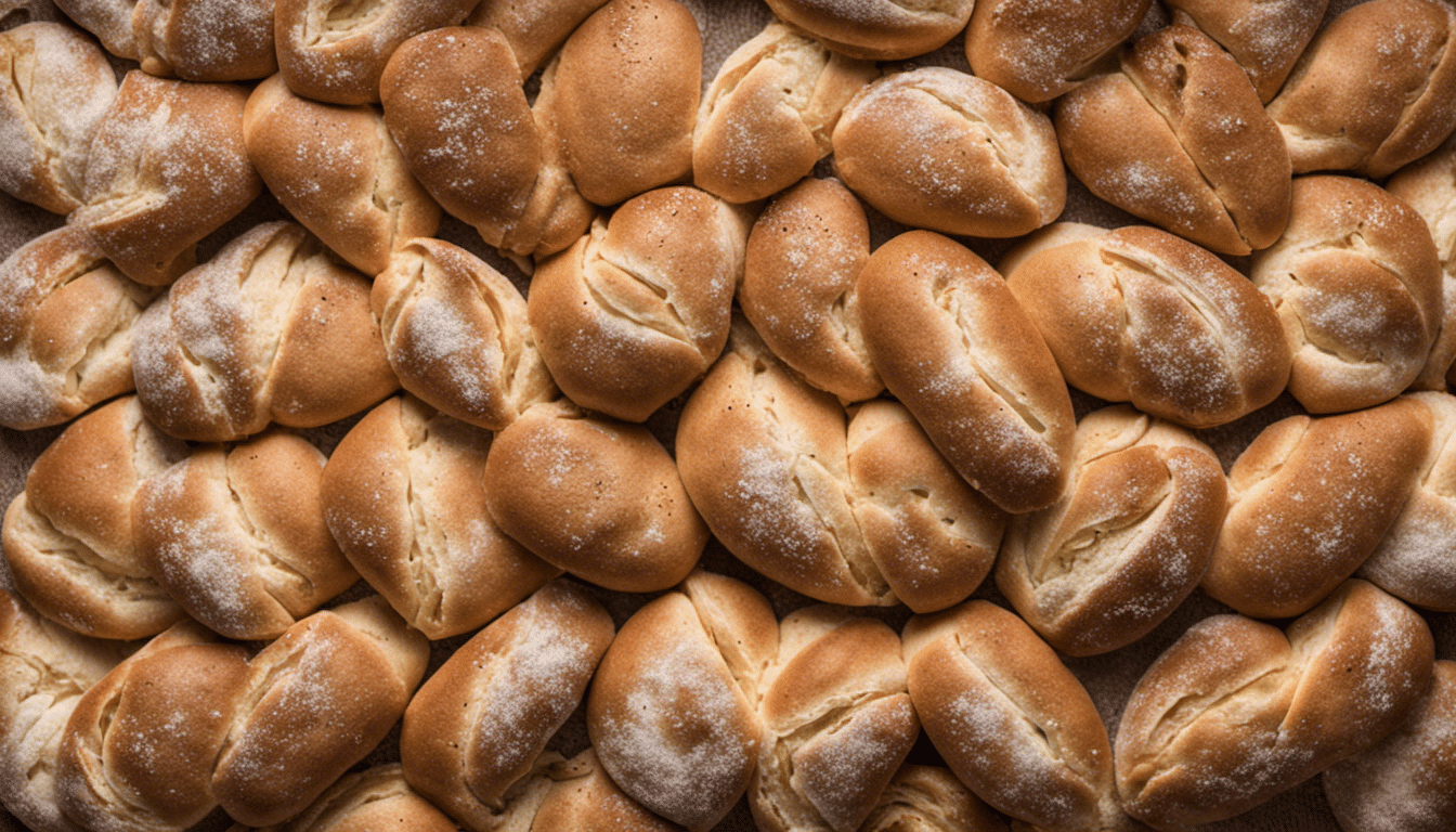 Gluten-Free Himbasha bread