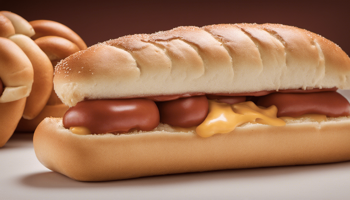 Gluten-Free Hot Dog Bun