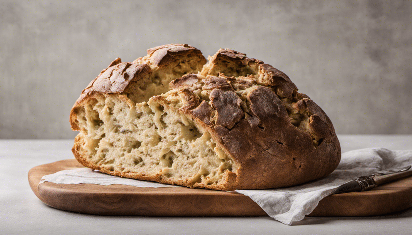 Gluten-Free Irish Soda Bread