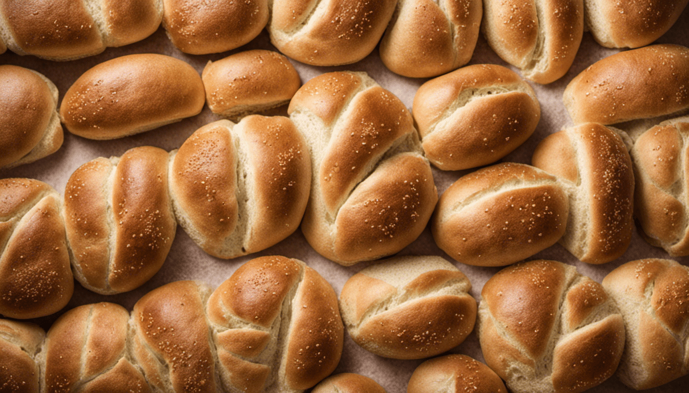 Gluten-Free Kaiser Roll