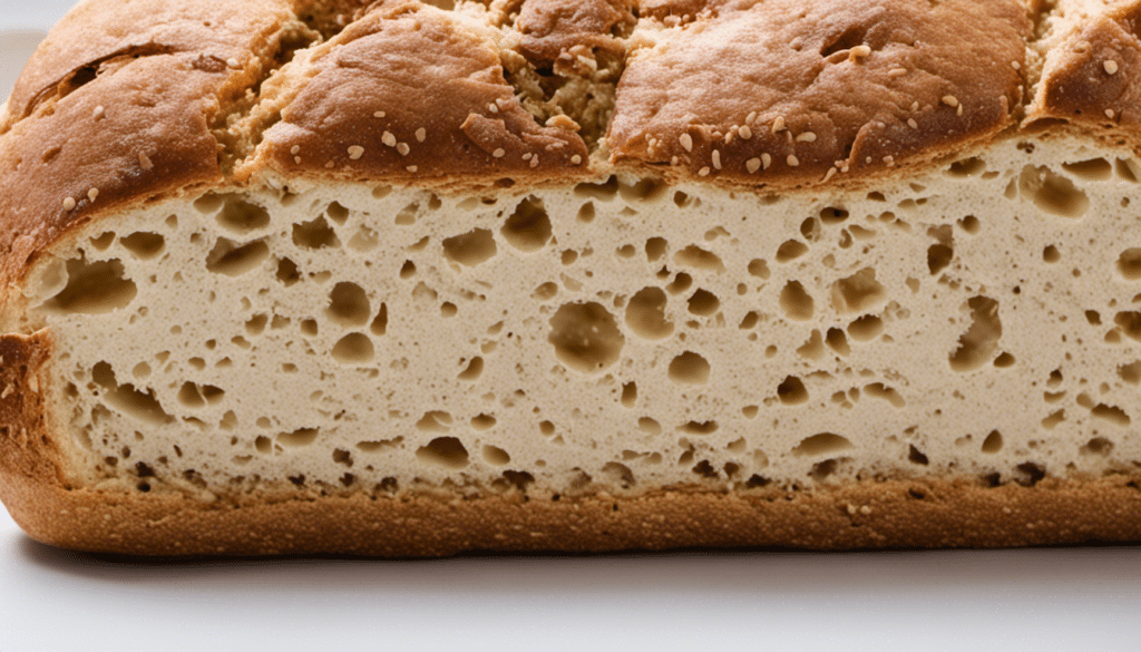 Gluten-Free Multigrain Bread