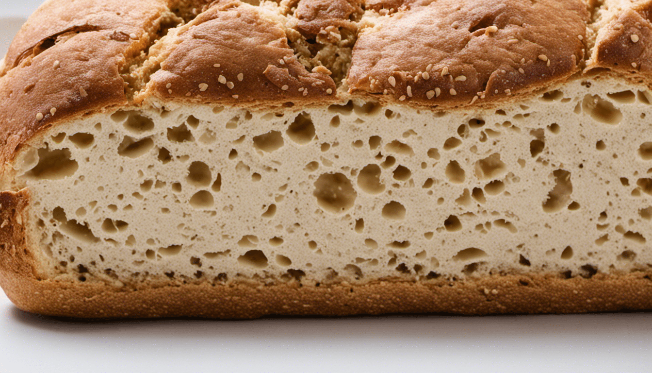Gluten-Free Multigrain Bread
