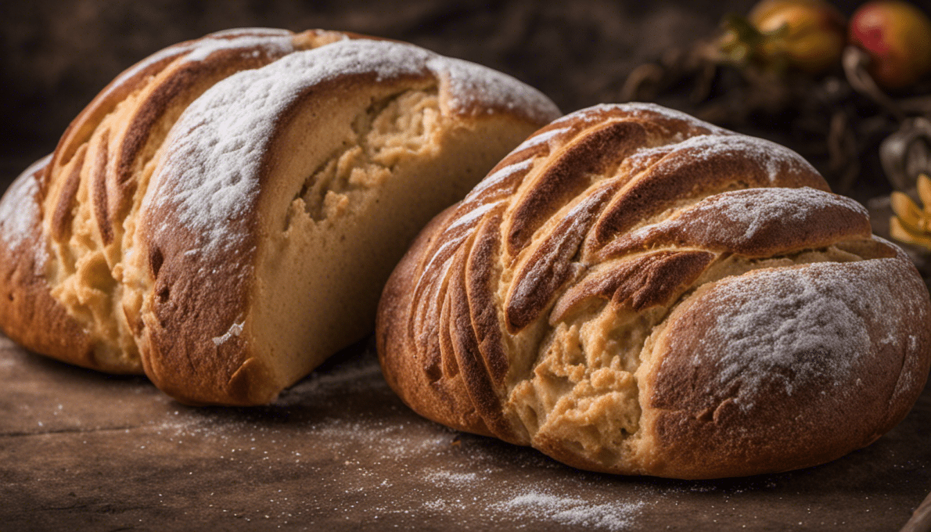 Gluten-Free Pan Dulce