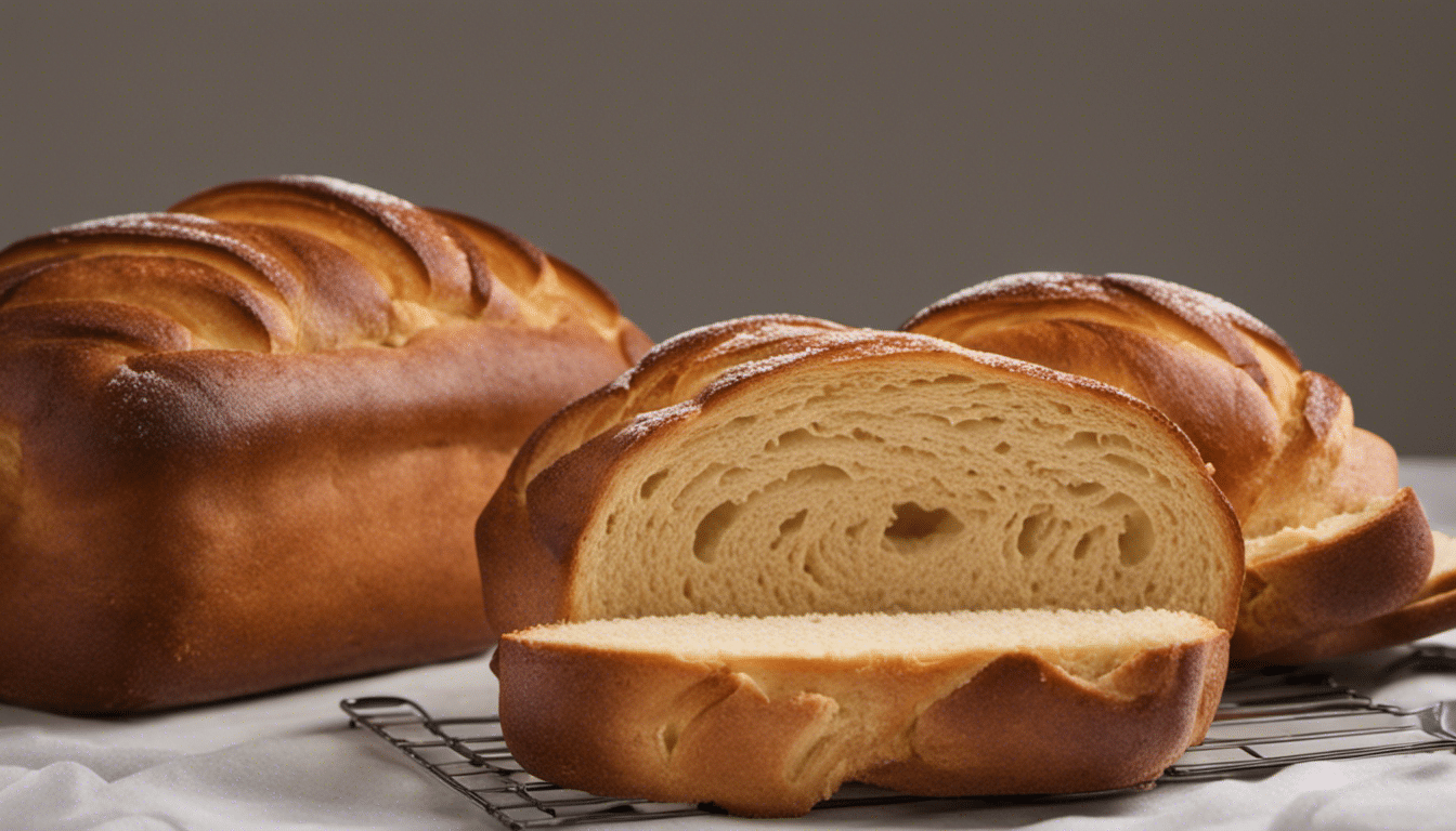 Gluten-Free Panbrioche