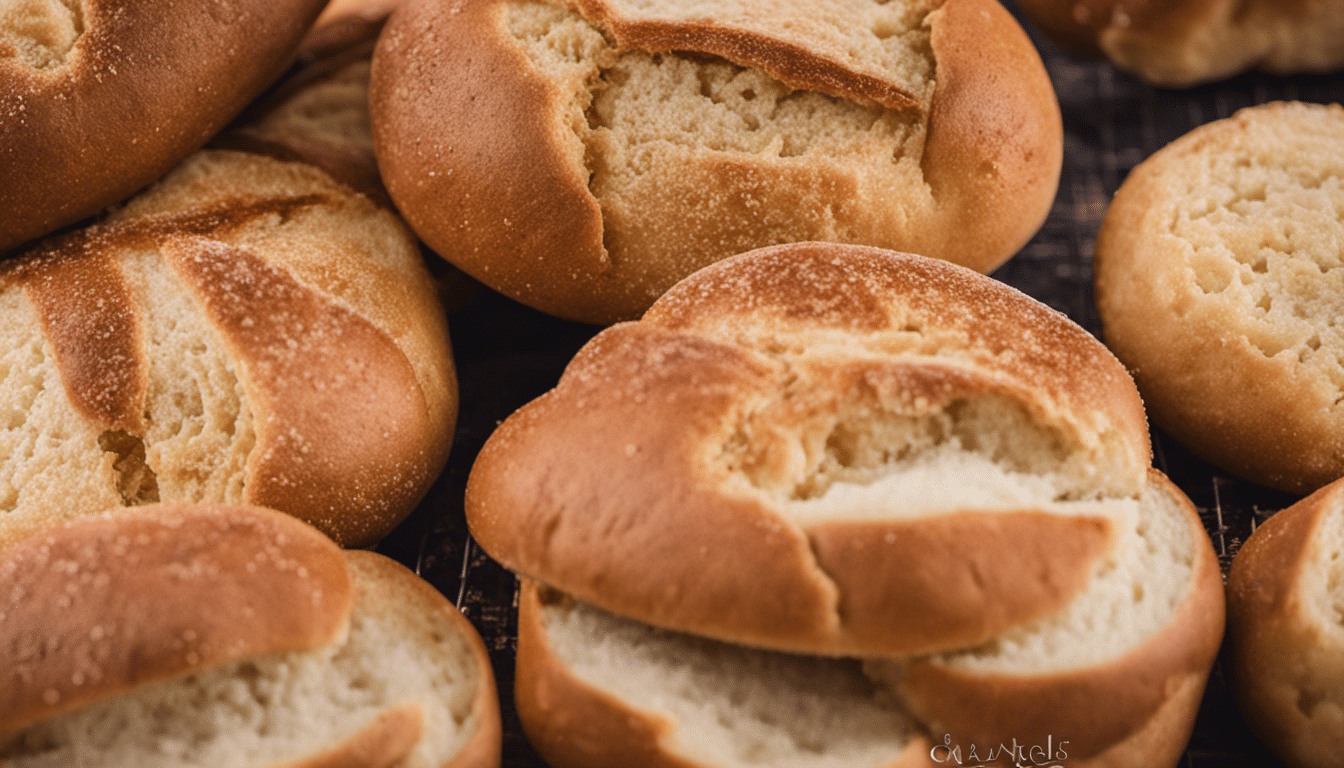 Gluten-Free Pandesal