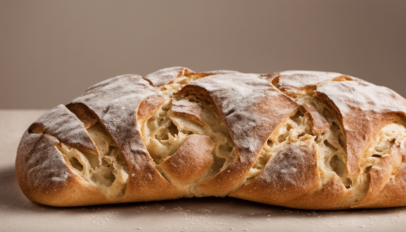 Gluten-Free Pane Siciliano