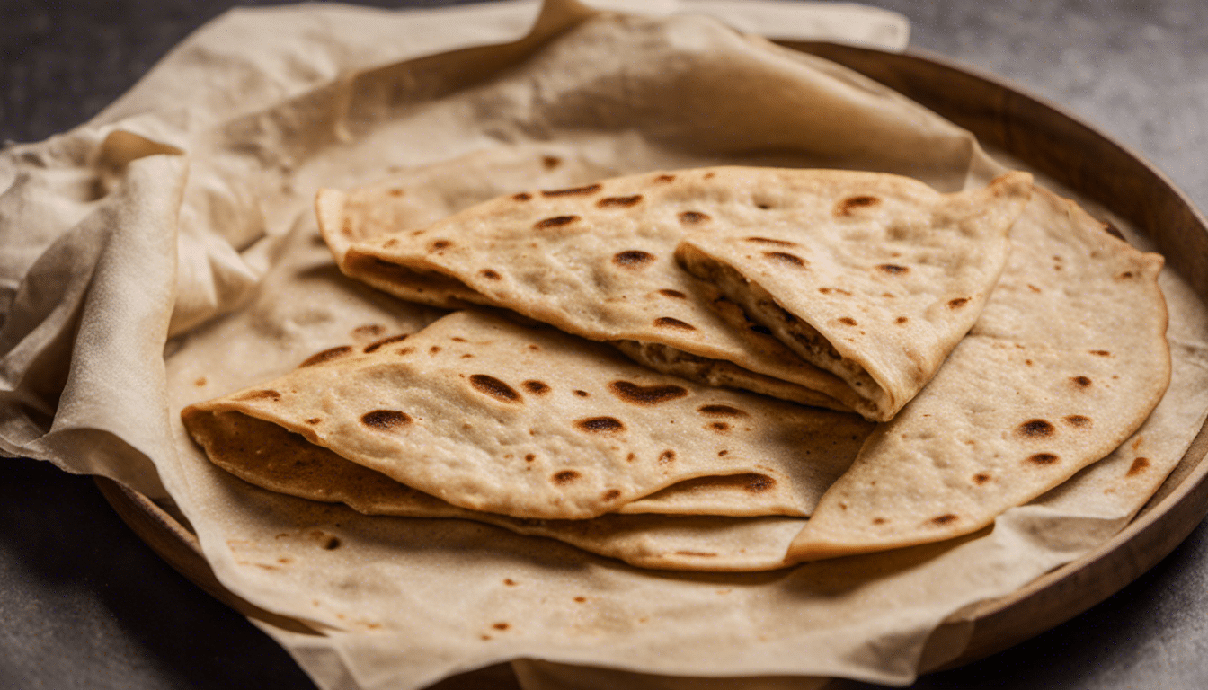 Gluten-Free Paratha – Your Gourmet Guru