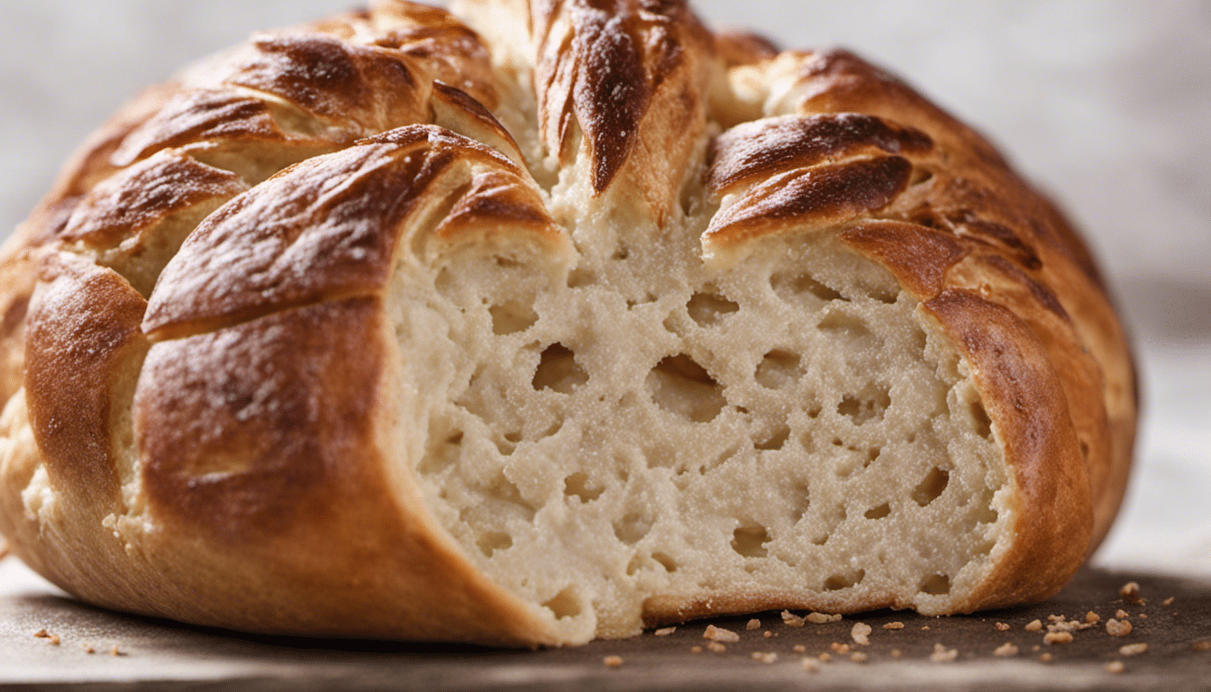 Gluten-Free Pletzel Bread