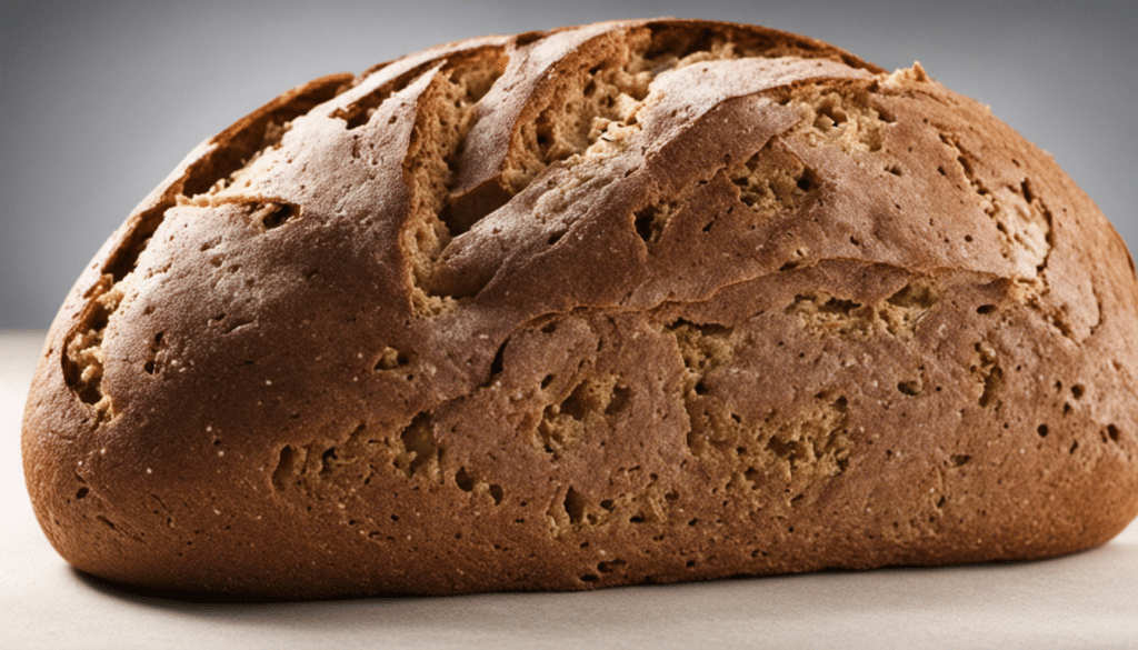 Gluten-Free Rye Bread