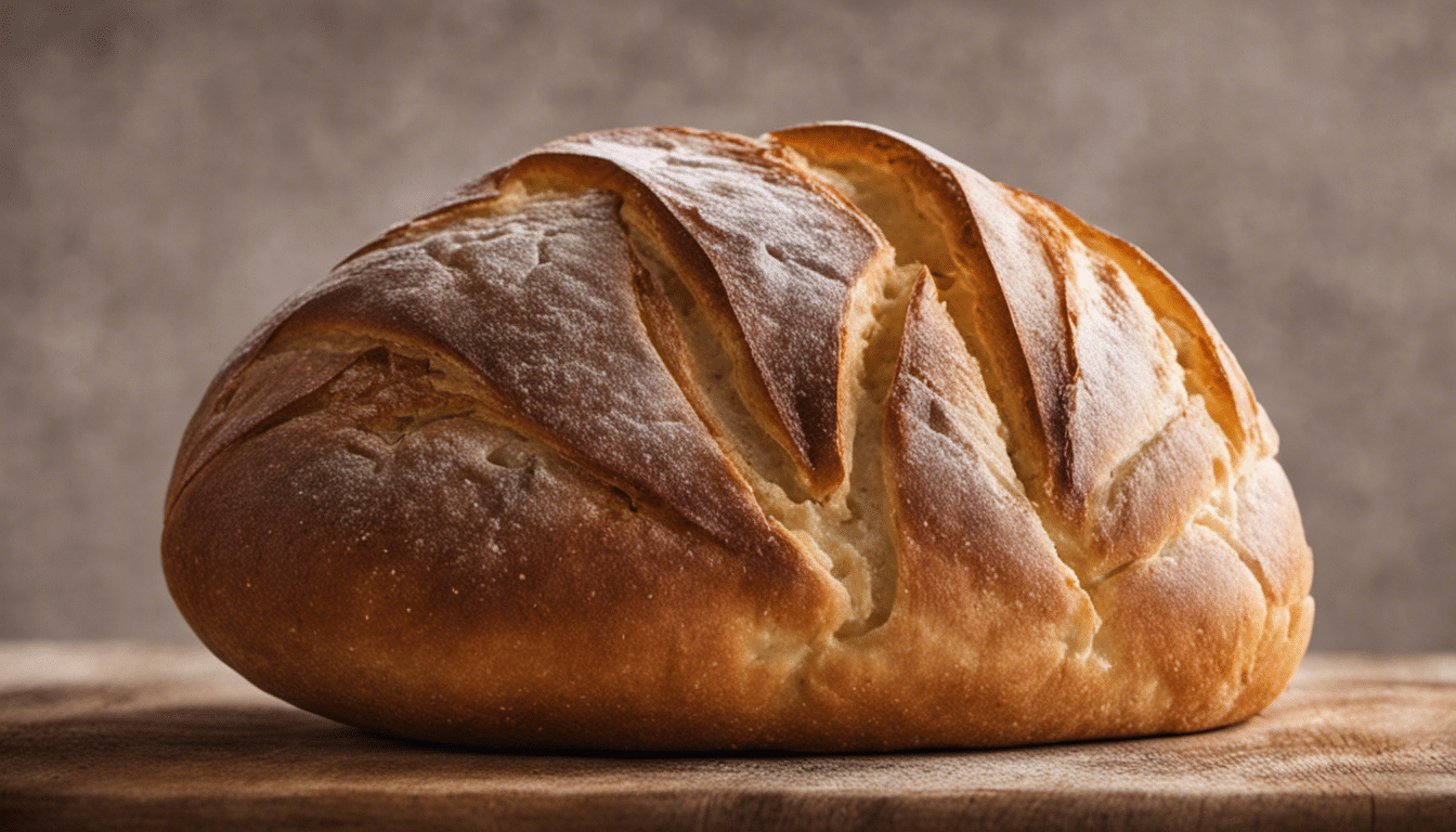 image of Gluten-Free Sacramental Bread