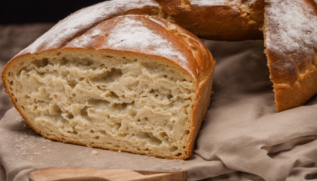 Gluten-Free Skillet Bread