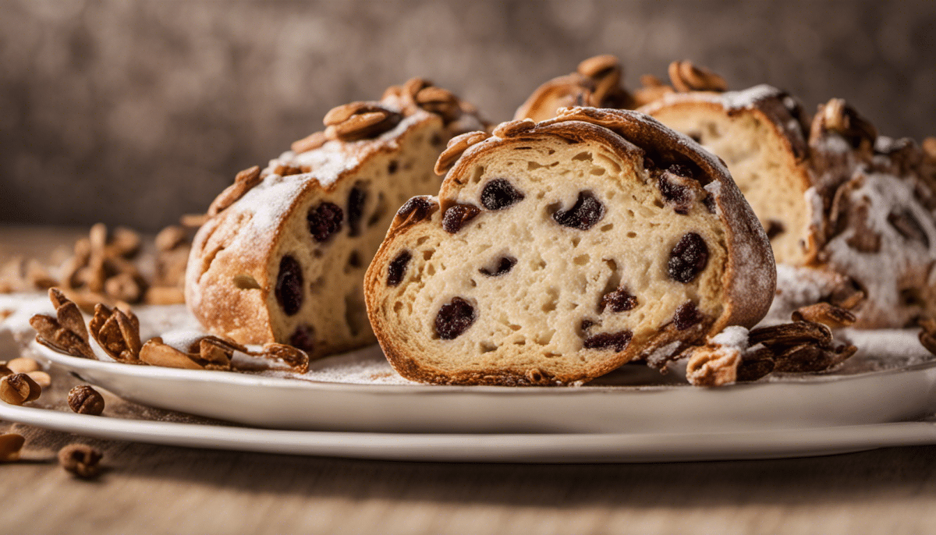 Gluten-Free Stollen