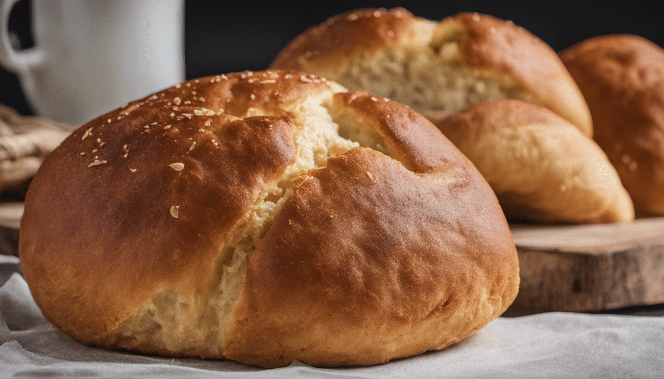 Gluten-Free Vetkoek