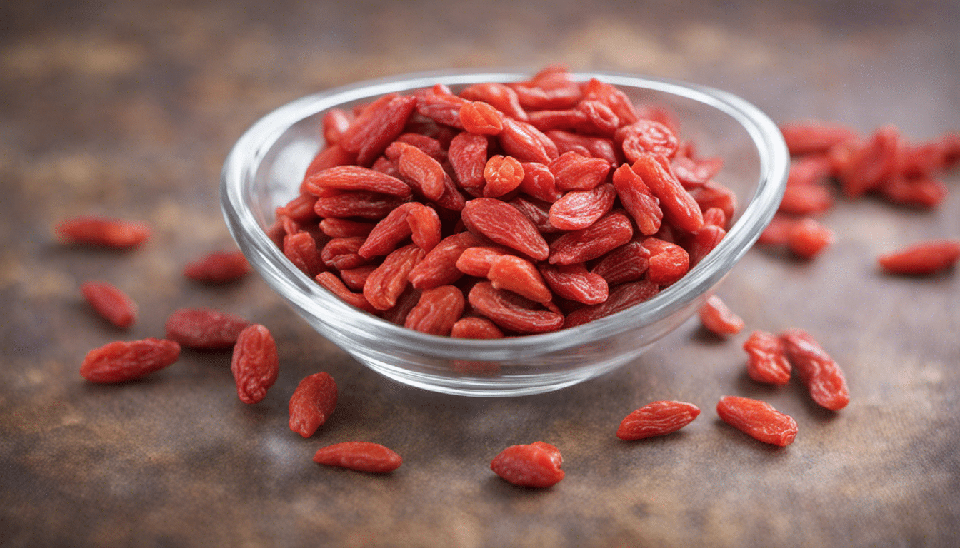 Image of Goji berries