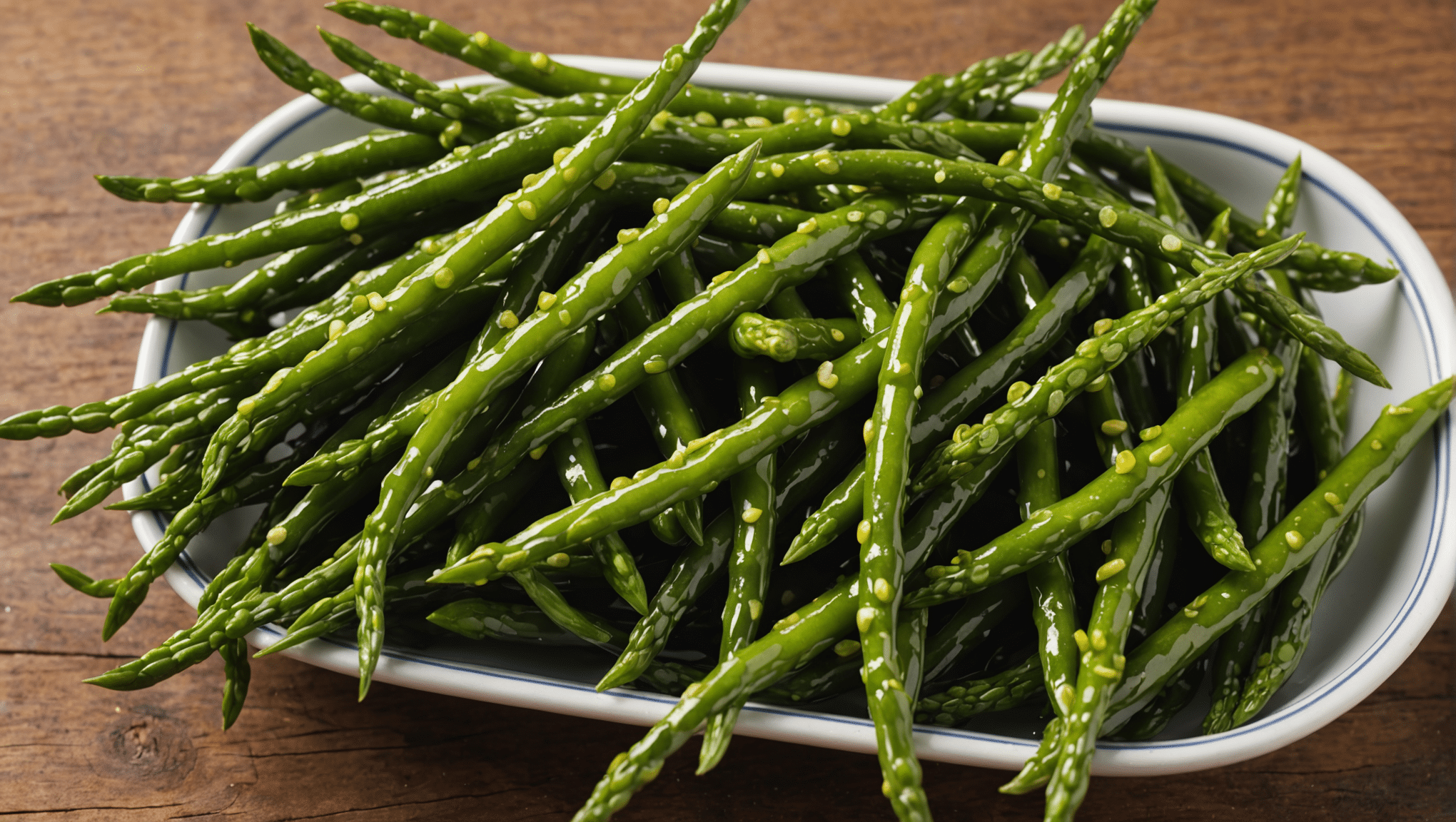 Golden Samphire Pickles