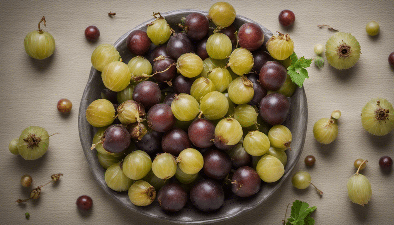 10 Delicious Gooseberry Recipes