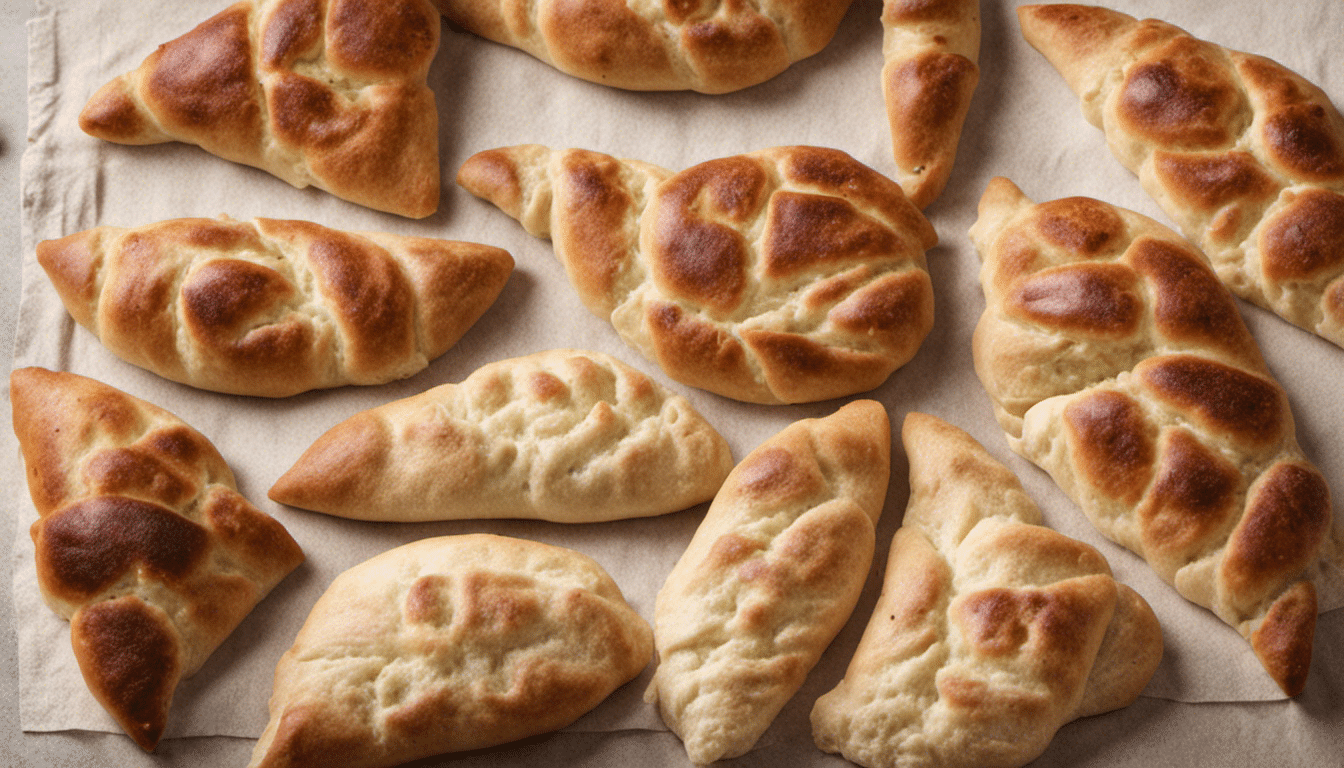 Gözleme - a fine Turkish bread