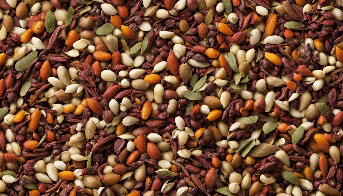 Grains of Paradise spice