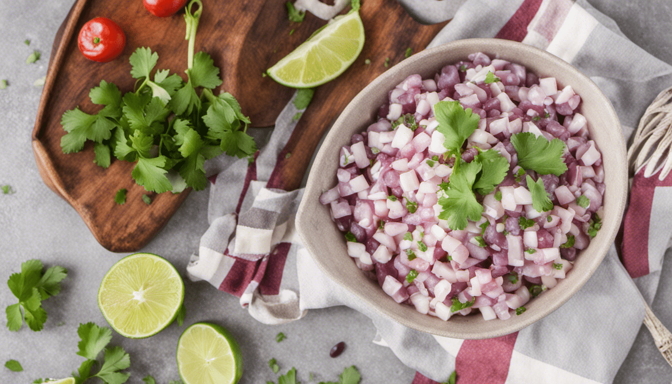 Grape Salsa with Cilantro and Lime